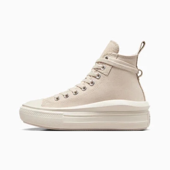 Chuck Taylor All Star Move Snake Texture Converse-New in box - Picture 3 of 4